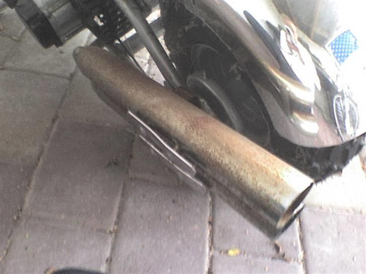 MiniBike chopper billede 10