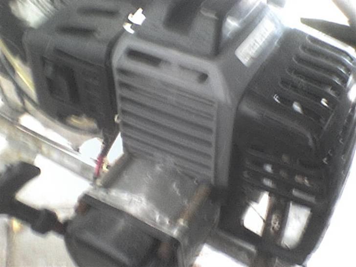 MiniBike chopper billede 11