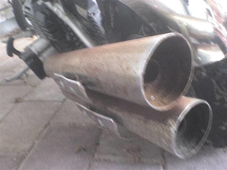 MiniBike chopper billede 12