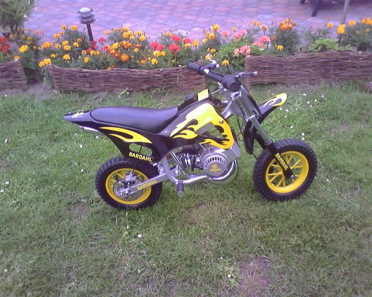 MiniBike Bardahl billede 1