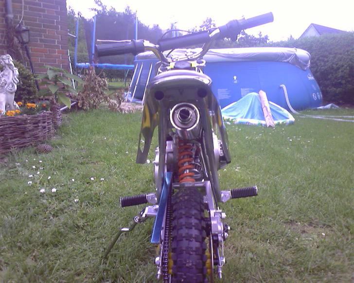 MiniBike Bardahl billede 3