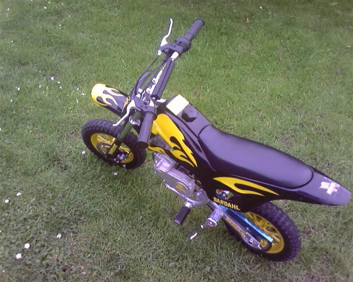 MiniBike Bardahl billede 4