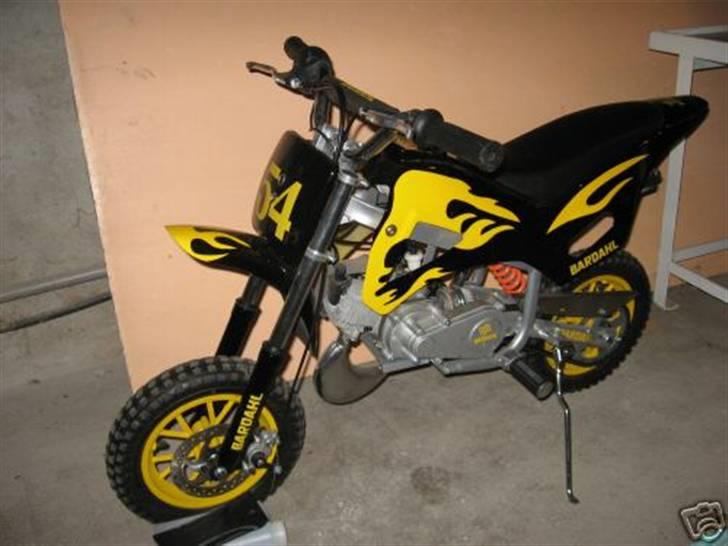 MiniBike Bardahl billede 5