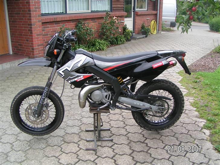 Derbi senda sm (solgt) billede 1