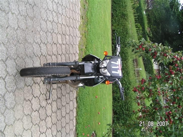 Derbi senda sm (solgt) billede 2