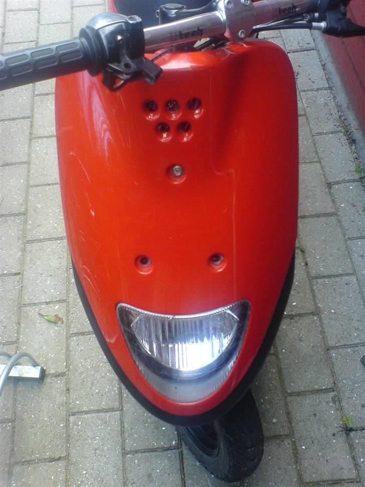 Yamaha Jog Space* ;D - Solgt! billede 1