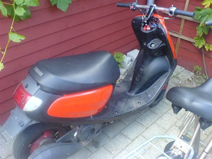 Yamaha Jog Space* ;D - Solgt! billede 3