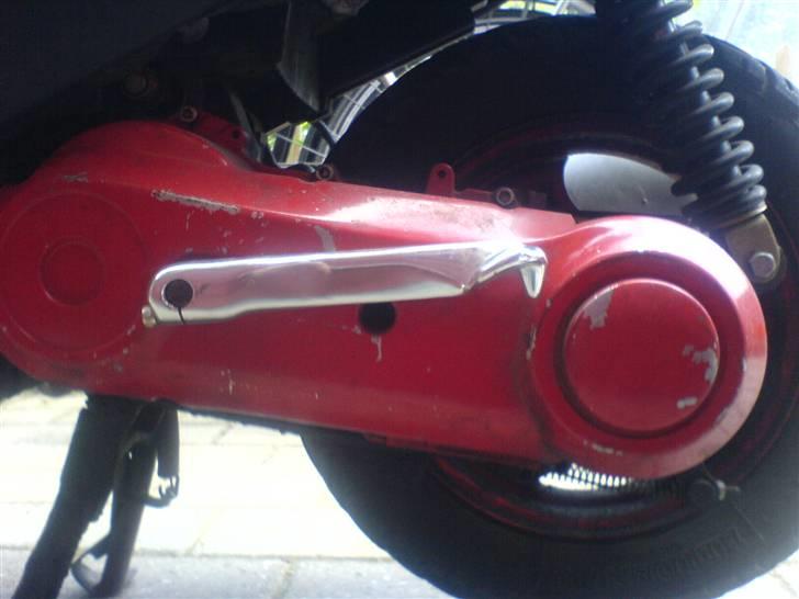 Yamaha Jog Space* ;D - Solgt! billede 5