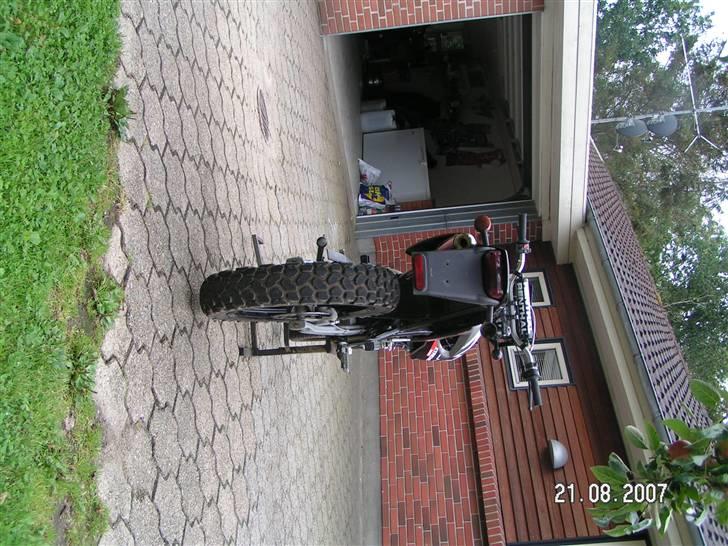 Derbi senda sm (solgt) billede 4