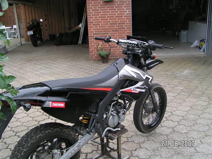 Derbi senda sm (solgt) billede 5