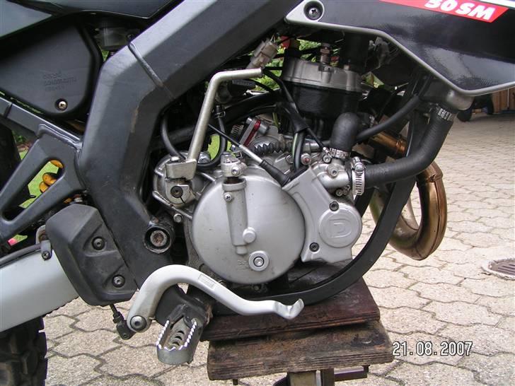 Derbi senda sm (solgt) billede 6