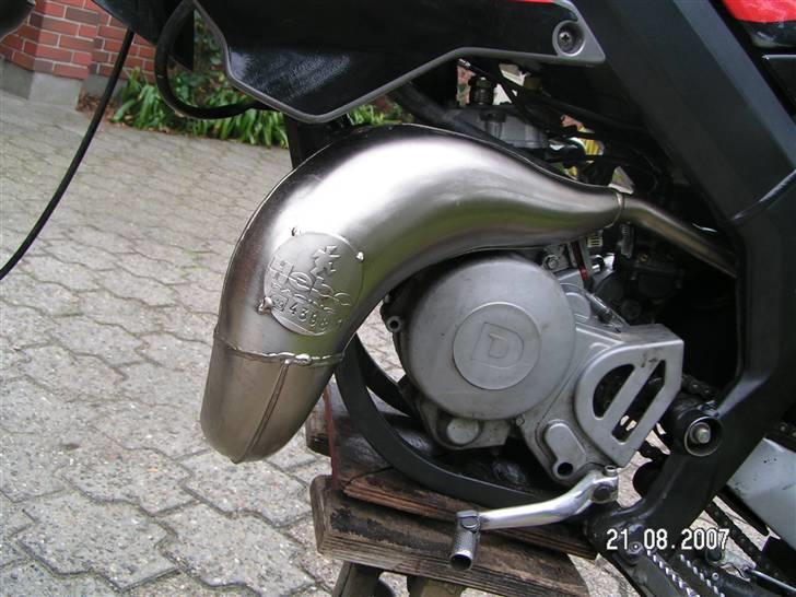 Derbi senda sm (solgt) billede 7