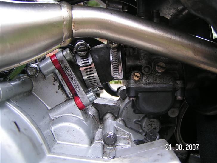 Derbi senda sm (solgt) billede 8