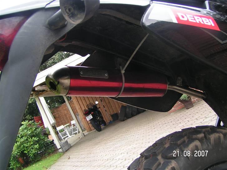 Derbi senda sm (solgt) billede 9