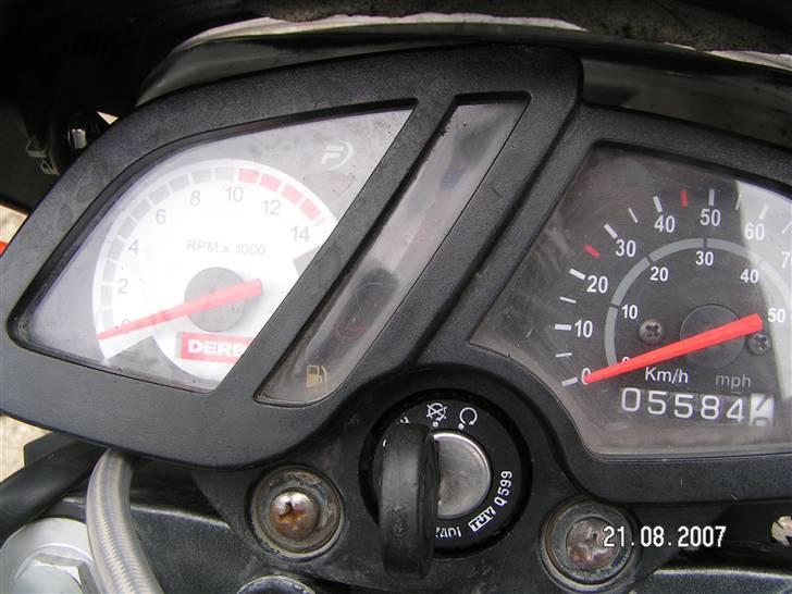 Derbi senda sm (solgt) billede 10