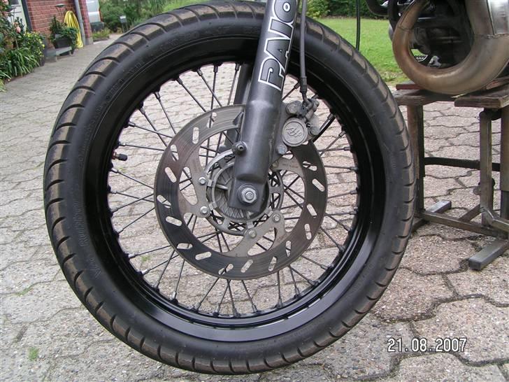 Derbi senda sm (solgt) billede 11