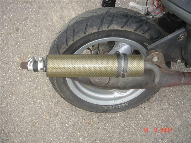 Yamaha Neos billede 3