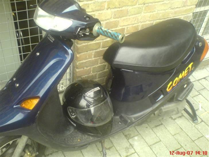 PGO Comet billede 1