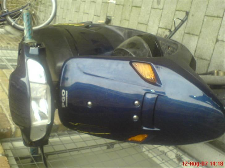 PGO Comet billede 2