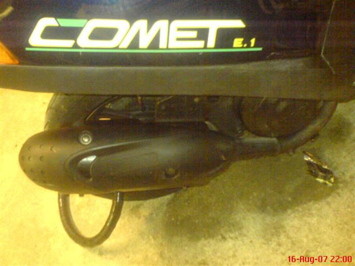 PGO Comet billede 6