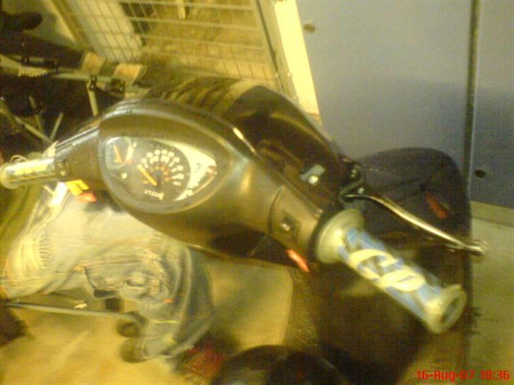 PGO Comet billede 7