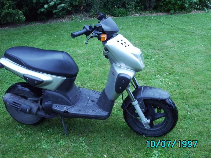 Yamaha slider SOLGT billede 1