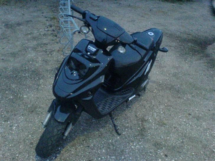 PGO Hot 50 ( solgt  6.800 k ) billede 12