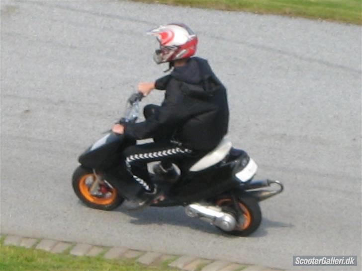 Yamaha Jog MBM Solgt billede 8