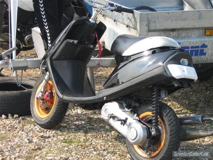 Yamaha Jog MBM Solgt billede 9