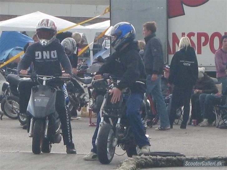 Yamaha Jog MBM Solgt billede 10