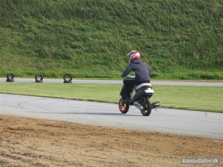 Yamaha Jog MBM Solgt billede 11