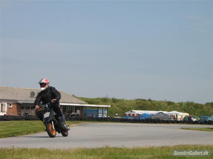 Yamaha Jog MBM Solgt billede 12