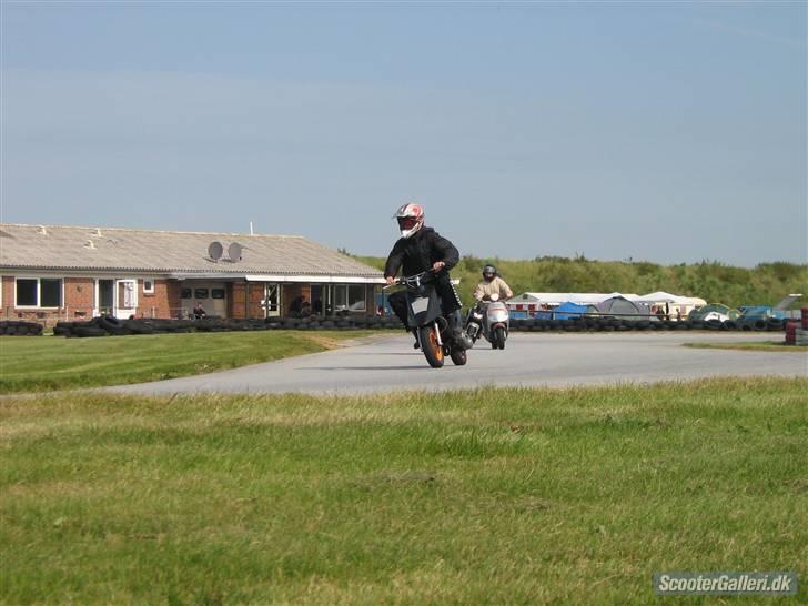 Yamaha Jog MBM Solgt billede 13