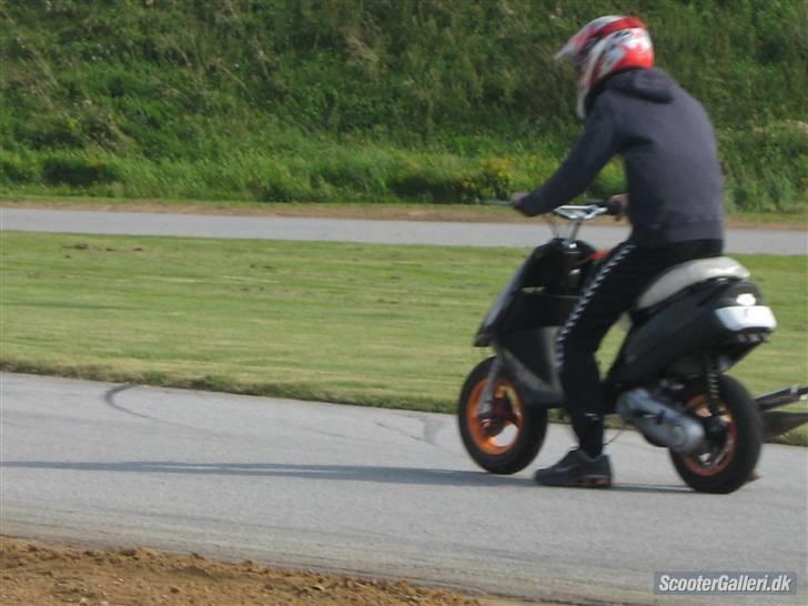 Yamaha Jog MBM Solgt billede 14