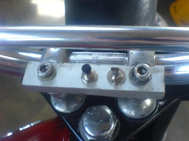 Honda SS50  billede 8