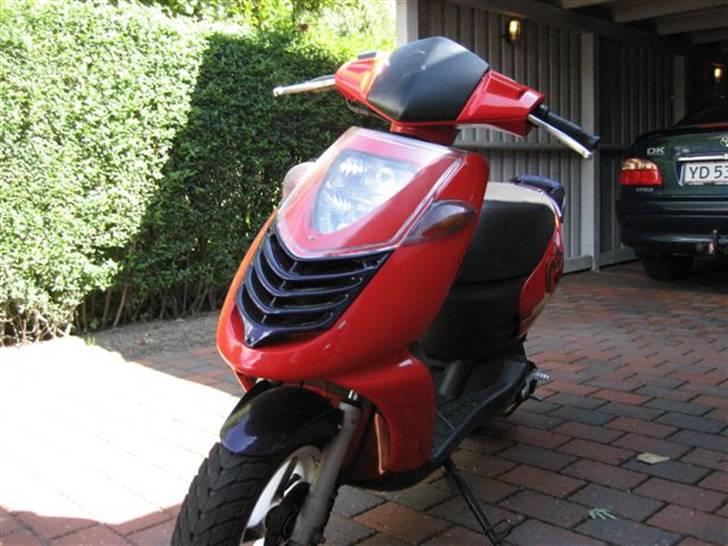 Aprilia Sonic GP (SOLGT) billede 16