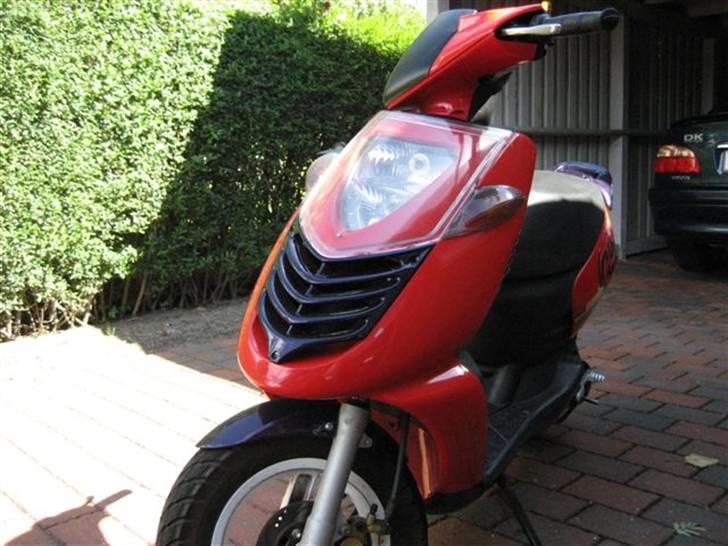 Aprilia Sonic GP (SOLGT) billede 17