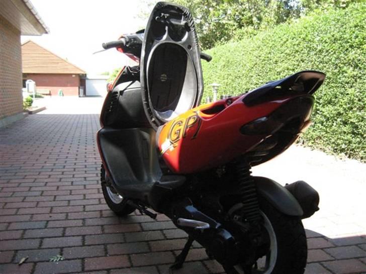 Aprilia Sonic GP (SOLGT) billede 19