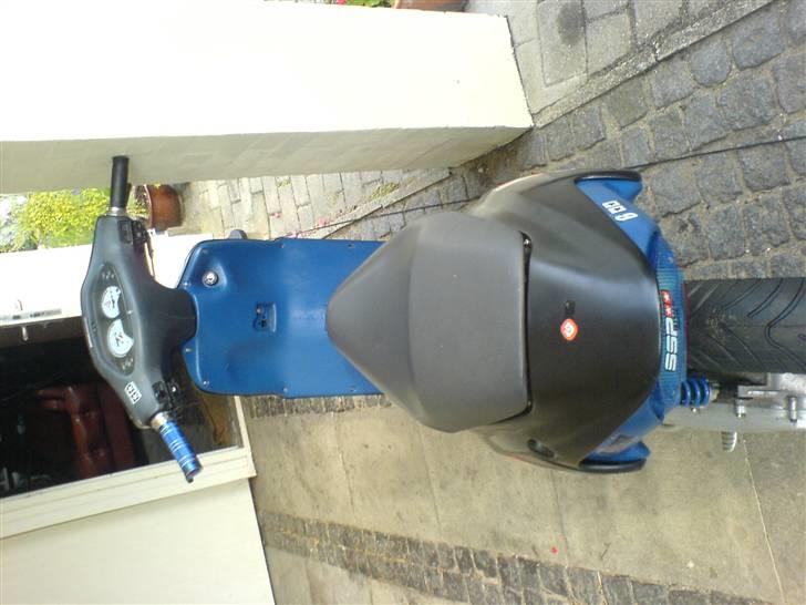 Aprilia Rally AC (Stjålet) ... billede 5