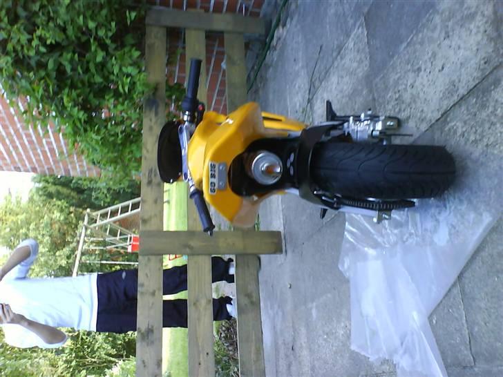 MiniBike Pocketbike [SOLGT] billede 2