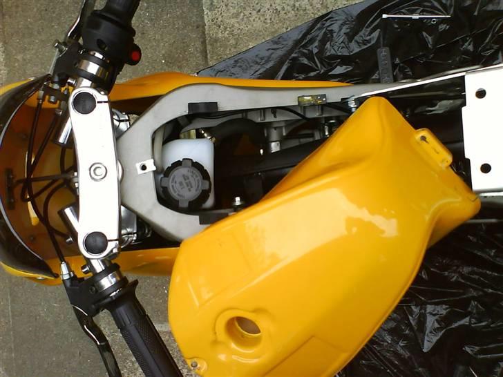 MiniBike Pocketbike [SOLGT] billede 9