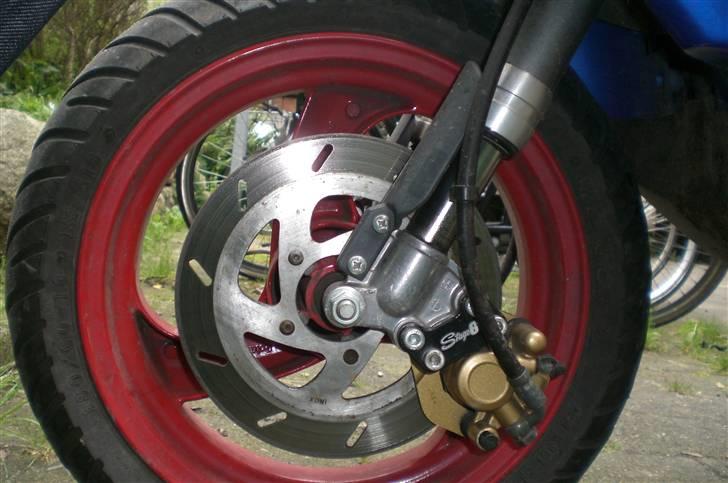 Gilera Stalker billede 2