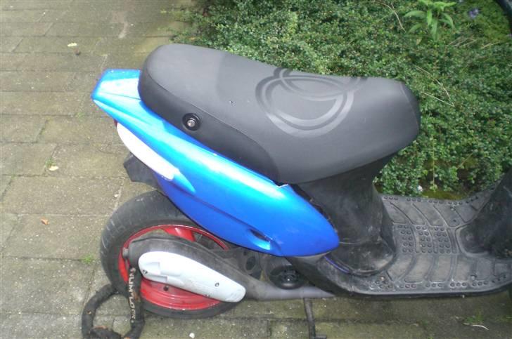 Gilera Stalker billede 3