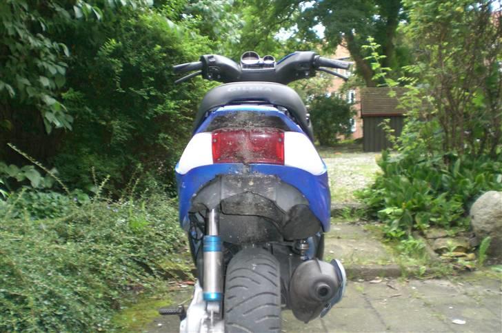 Gilera Stalker billede 4