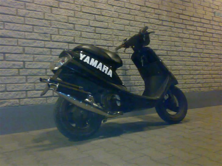 Yamaha Jog FS *SOLGT* SAVNER DEN billede 10