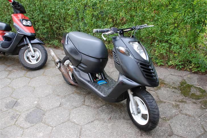 Aprilia Sonic - SOLGT billede 4