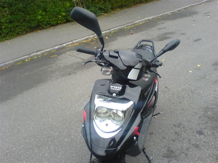PGO BIG MAX (SOLGT) billede 3