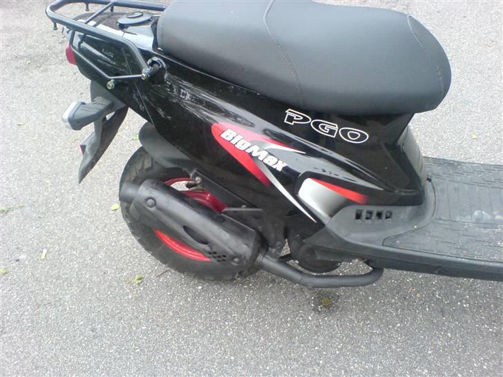 PGO BIG MAX (SOLGT) billede 5