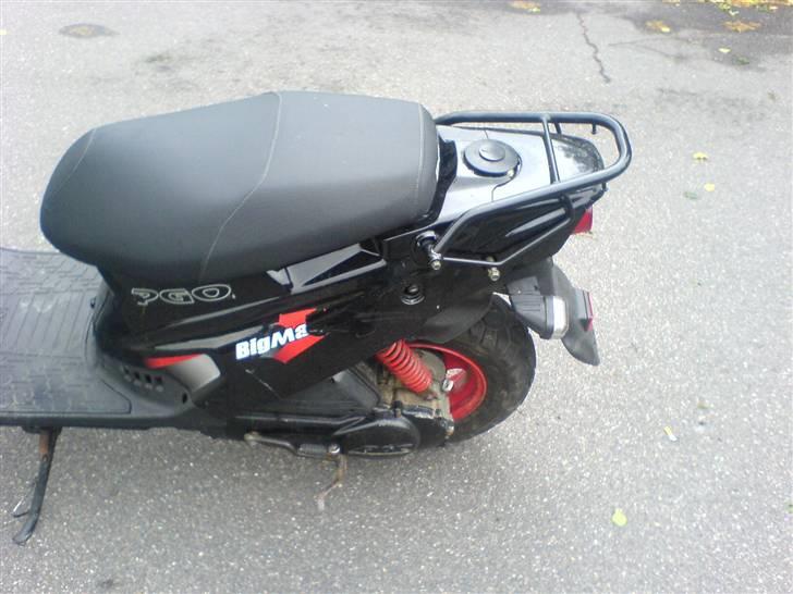 PGO BIG MAX (SOLGT) billede 7