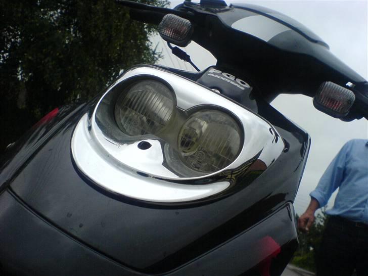 PGO BIG MAX (SOLGT) billede 8